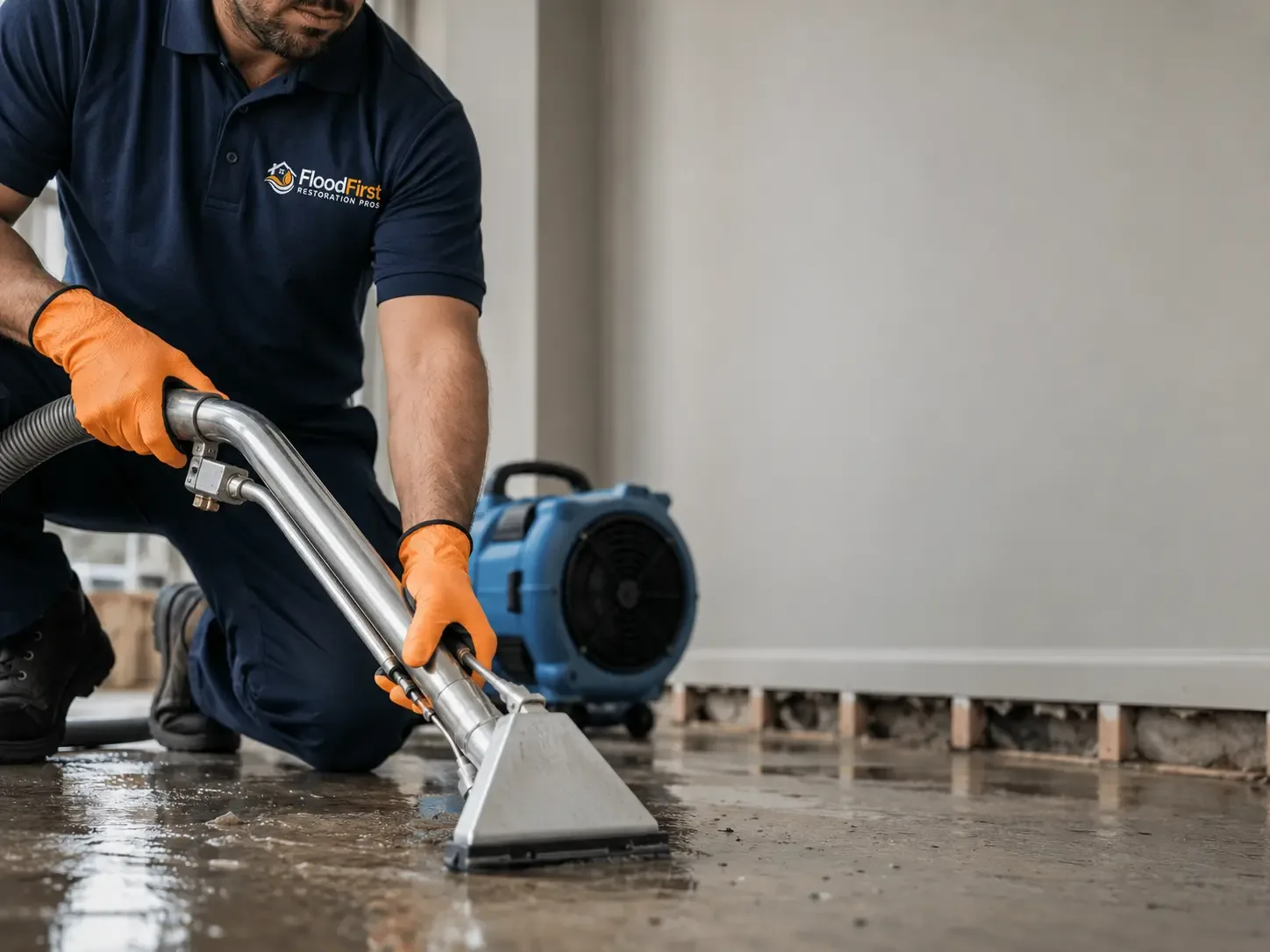 Why choose Flood Damage Restoration in Plantersville, MS
